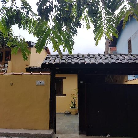 Casa Com Churrasq A 850M Da Praia De Maresias Sp Eksteriør bilde
