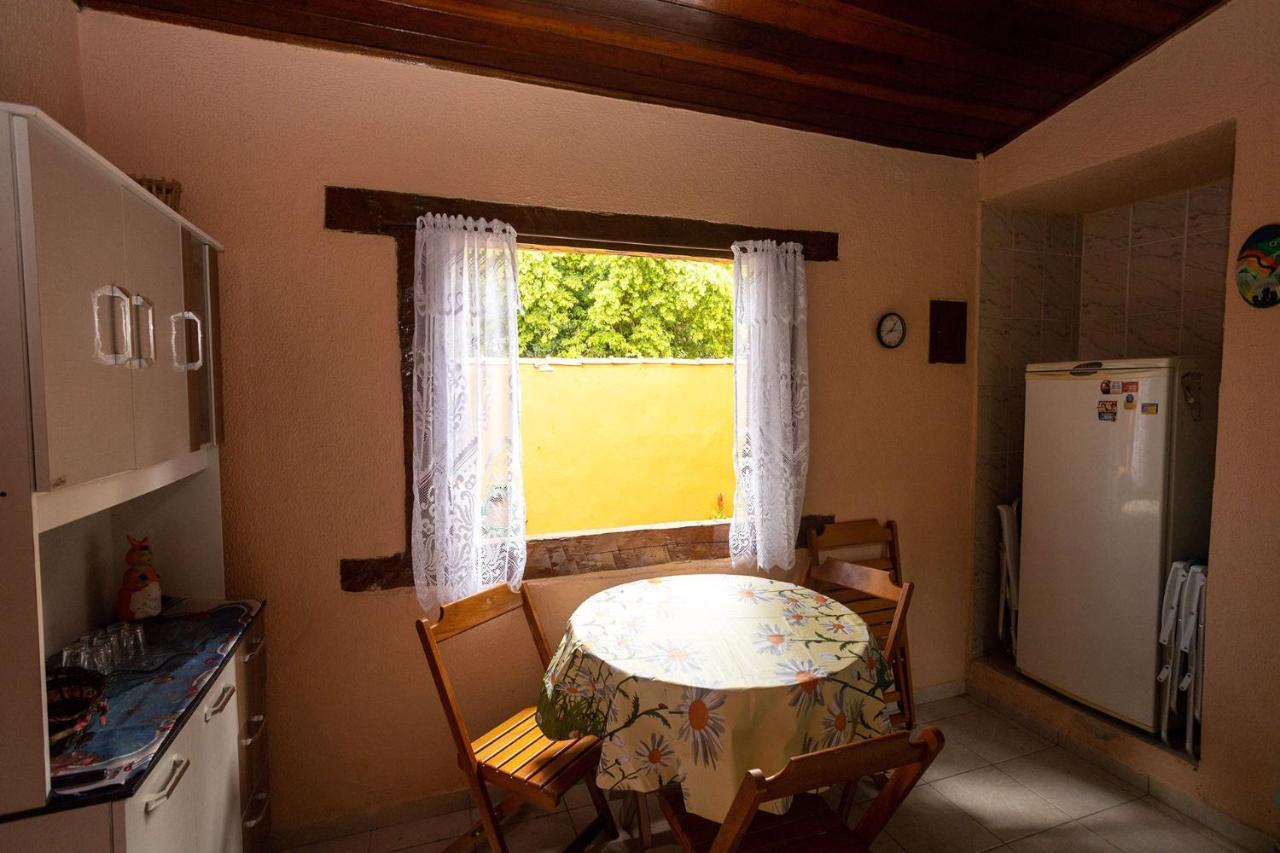 Casa Com Churrasq A 850M Da Praia De Maresias Sp Eksteriør bilde