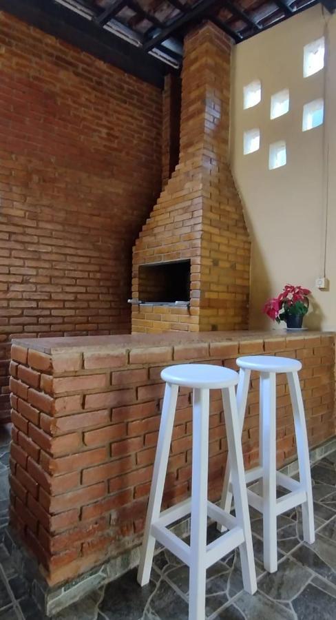 Casa Com Churrasq A 850M Da Praia De Maresias Sp Eksteriør bilde